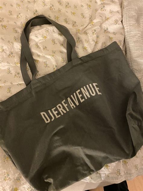 djerf avenue tote bag|djerf tote set.